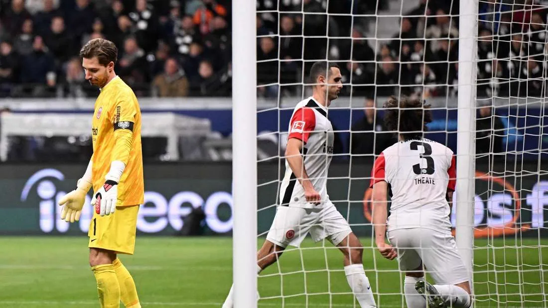 Die nächste Lehrstunde für die Eintracht