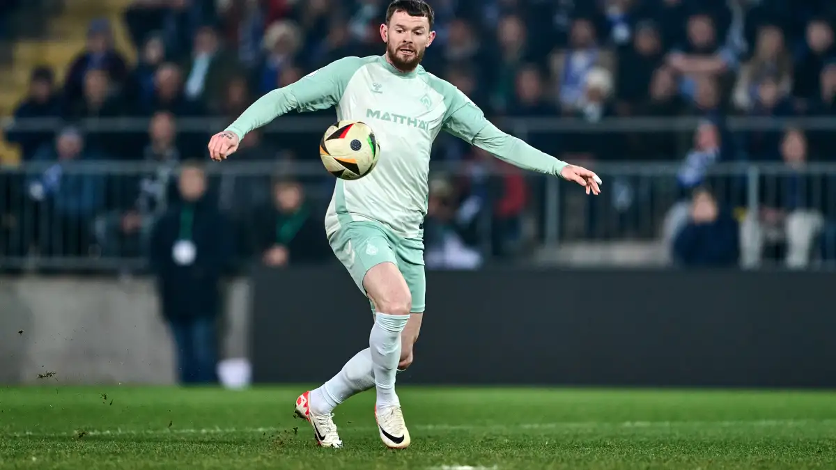 Diese Elf könnte gegen Wolfsburg starten
