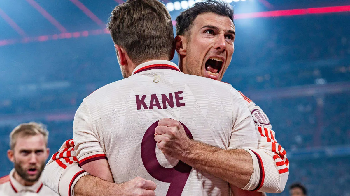 Doppelpack Kane: Hellwache Bayern beherrschen Werkself
