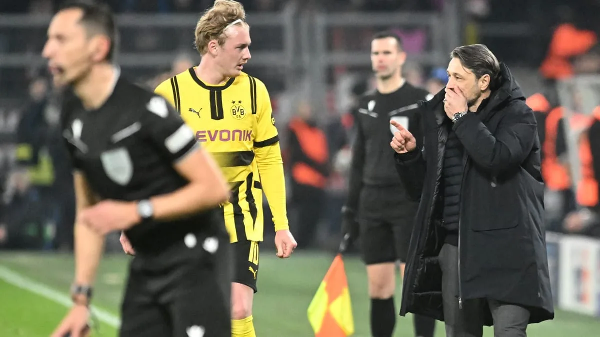 Dortmund-Trainer Kovac stärkt Brandt: «Brauchen ihn»