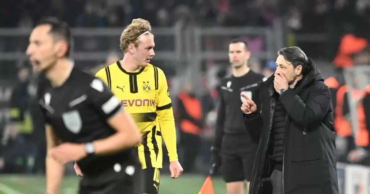 Dortmund-Trainer Kovac stärkt Brandt: «Brauchen ihn» –