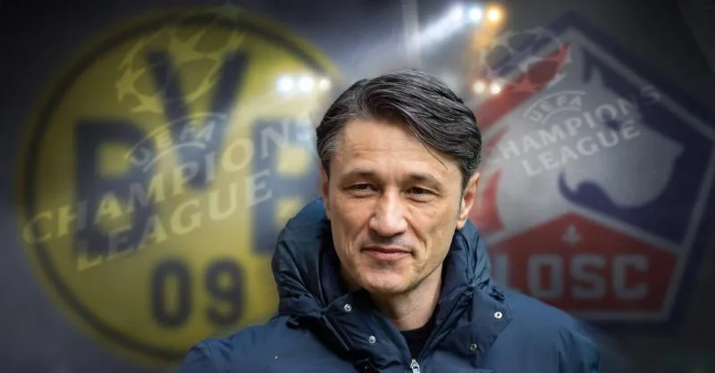 Champions League: So seht Ihr Borussia Dortmund – OSC Lille live im TV und Livestream