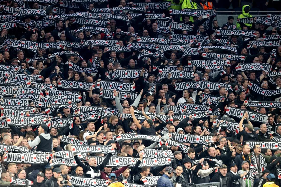 Drei Gründe, warum Eintracht-Fans eine magische Nacht