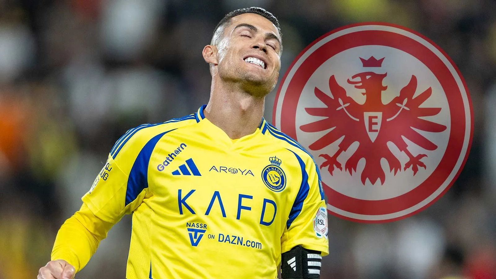 “Du willst mich wohl verarschen!” – Eintracht Frankfurt