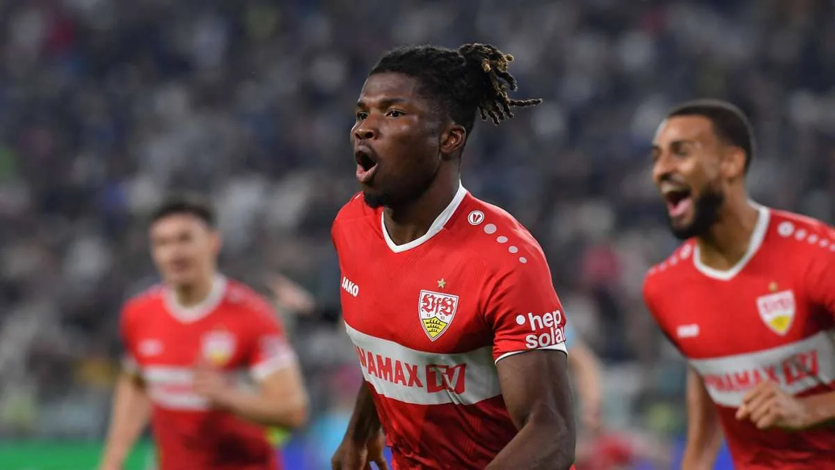 Durch Ergebnisse in der Champions League: Dem VfB Stuttgart