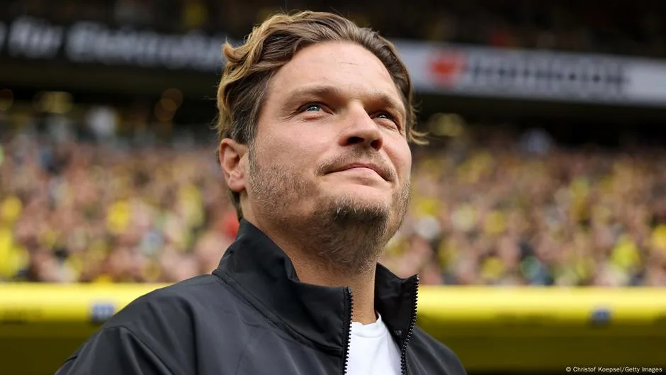 Edin Terzic verlässt Borussia Dortmund – DW – 13.06.2024