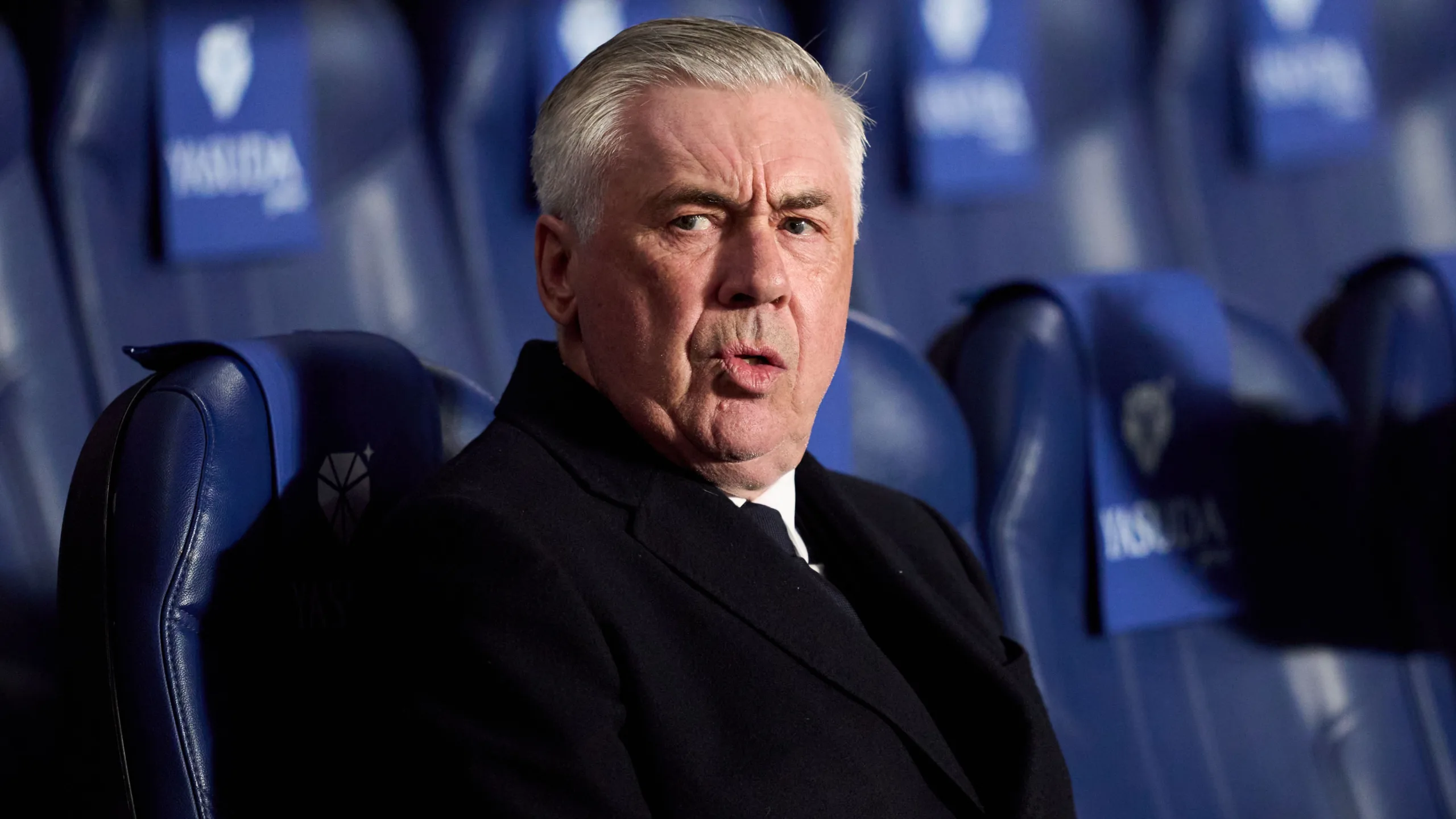 “Ein Bild der Trägheit”: Carlo Ancelotti ist bei Real Madrid
