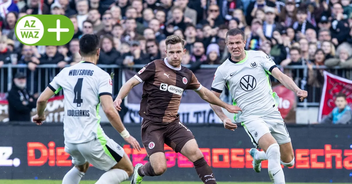 Ein Dreier gegen St. Pauli wäre dreifach schön