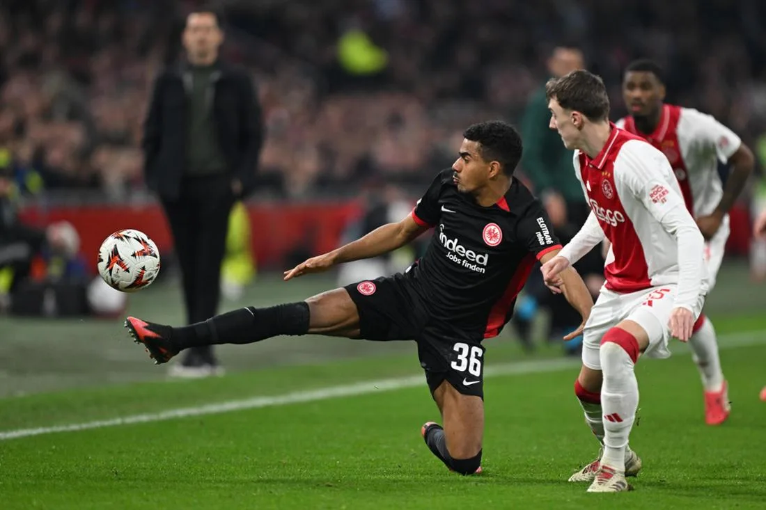 Ein Sieg von tieferer Bedeutung für Eintracht Frankfurt