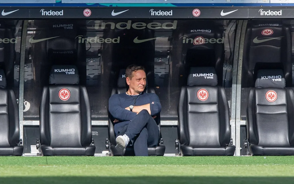 Ein wenig mehr Gelassenheit würde Horst Heldt guttun