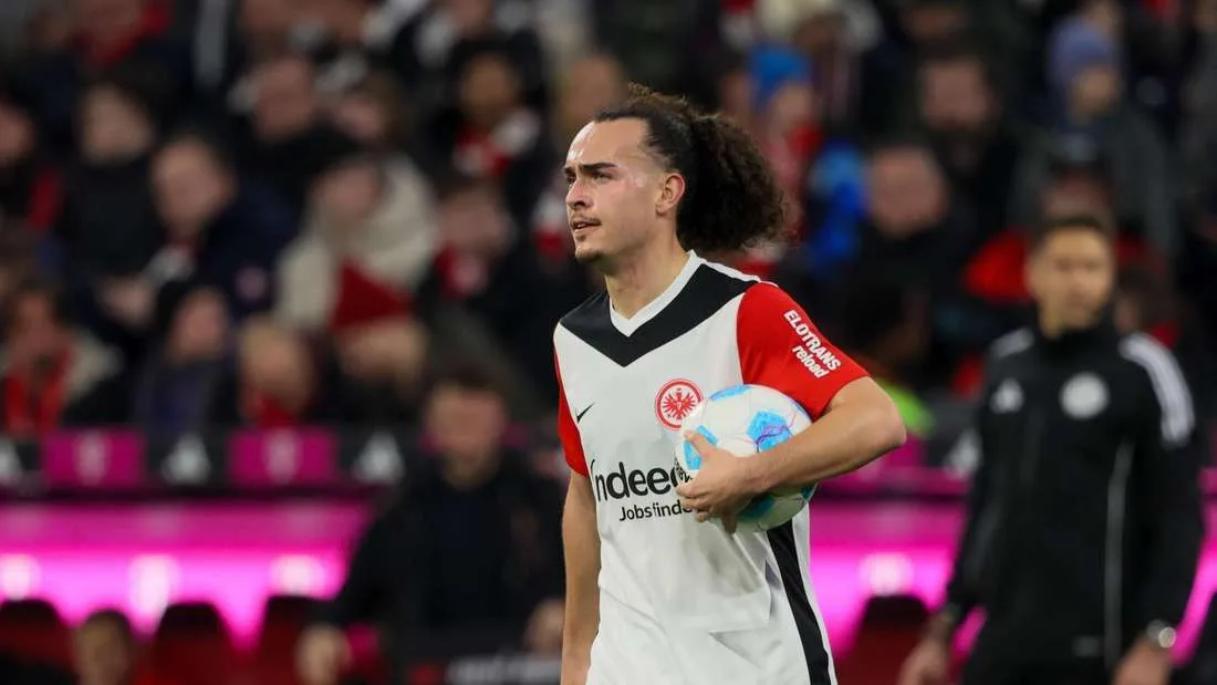 Eintracht Frankfurt: Auswärts zu handzahm