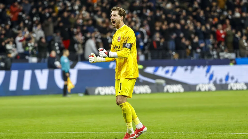 Eintracht Frankfurt: Brisante Details zur Trapp-Klausel