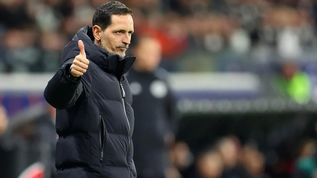 Eintracht Frankfurt: Brisante Startelf-Entscheidungen
