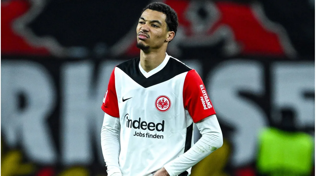 Eintracht Frankfurt: Das sagt Hugo Ekitiké über seine