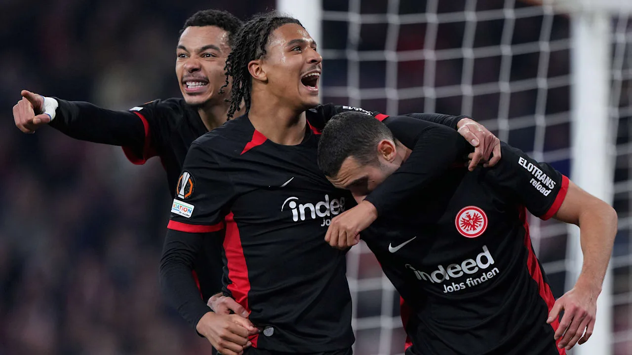 Eintracht Frankfurt: Die Top-Noten nach dem 2:1 bei