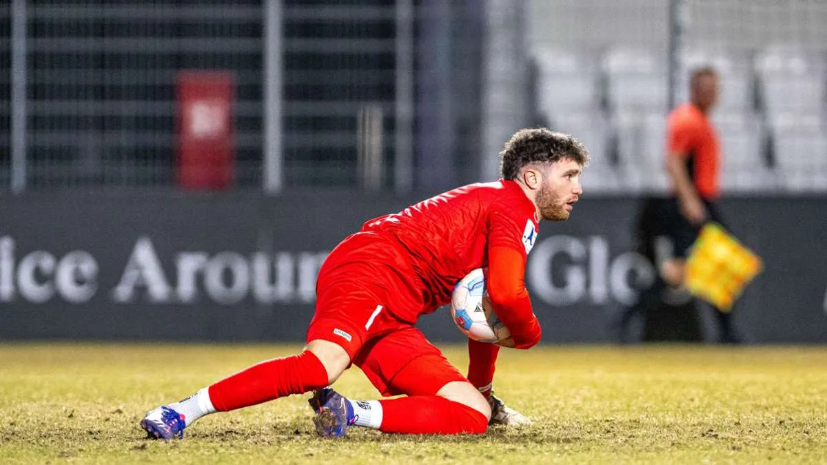 Eintracht Frankfurt II – FC 08 Villingen: Nullachter