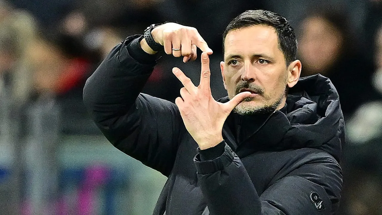 Eintracht Frankfurt: Mittelfeld-Star von der Bank