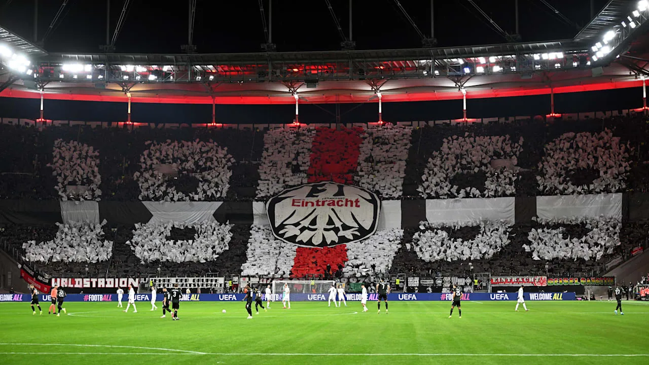 Eintracht Frankfurt: So reich kann Eintracht in Europa