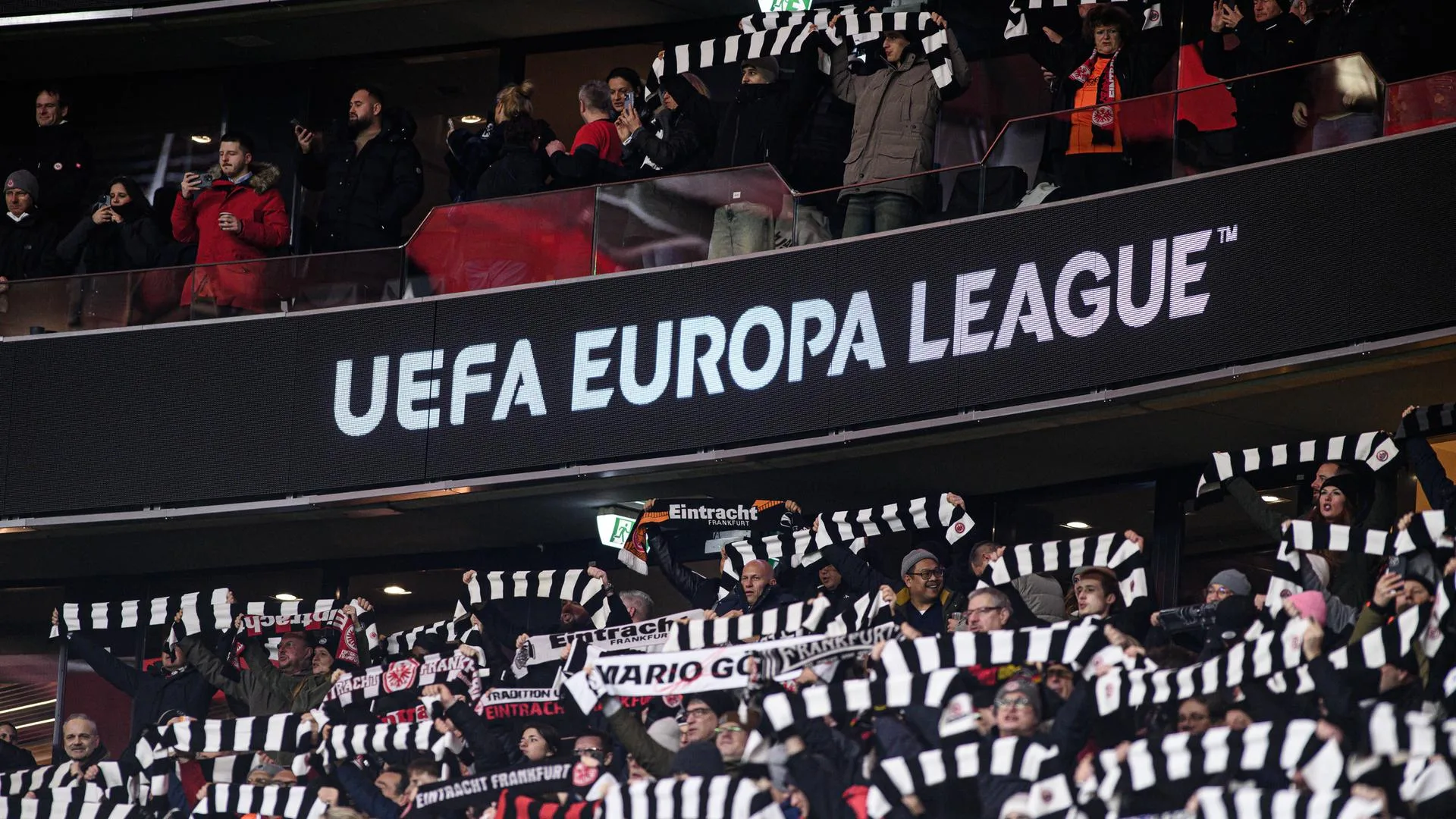 Eintracht Frankfurt: So viel Geld spült die Europa League