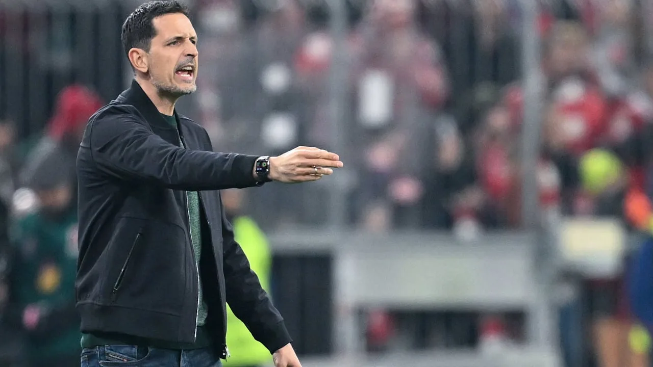 Eintracht Frankfurt: So will Trainer Toppmöller den
