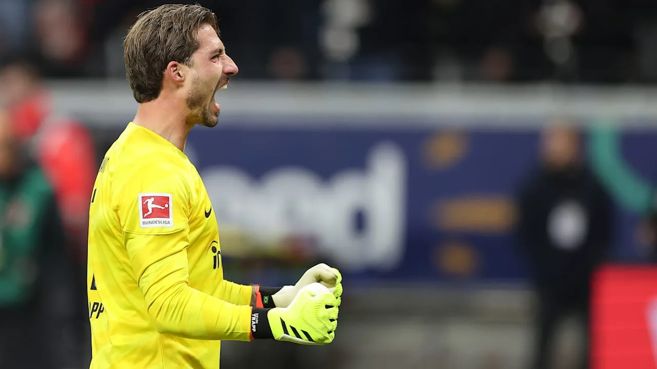 Eintracht Frankfurt: Trapp spricht über Wochen der Wahrheit