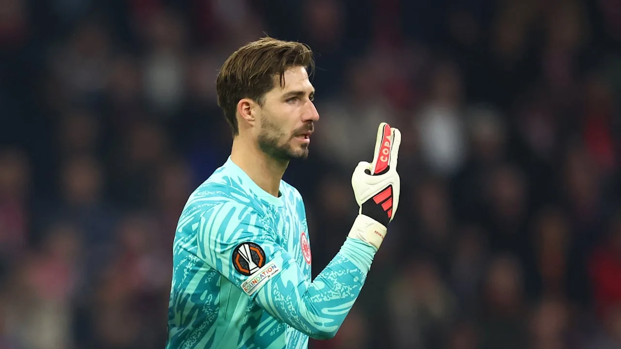 Eintracht Frankfurt: Verliert Trapp im Sommer die