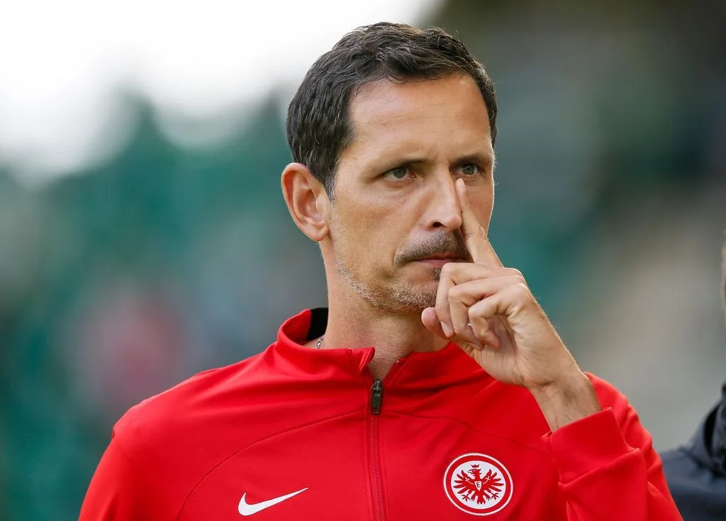 Eintracht Frankfurt denkt wohl über Anton Stach nach