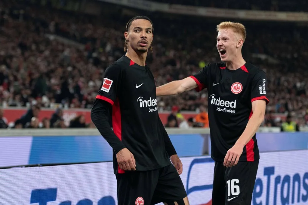 Eintracht Frankfurt legt wohl Preisschilder für zwei
