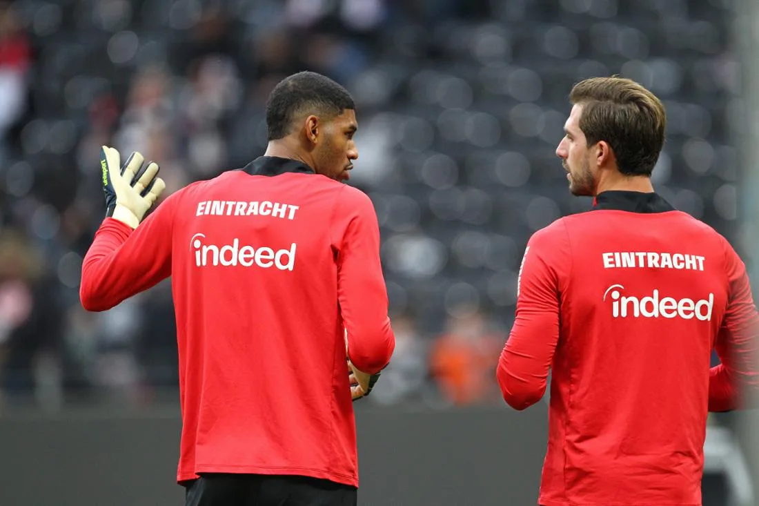 Eintracht Frankfurt muss im Tor brisante Frage klären