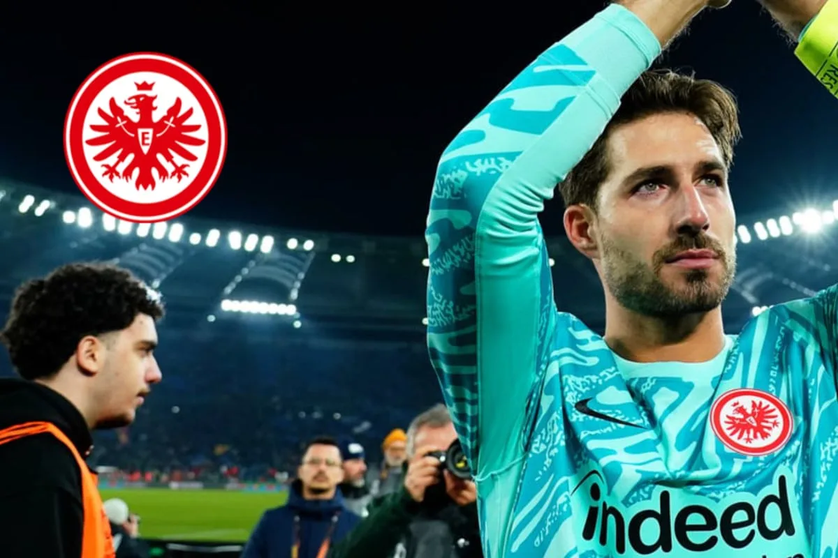 Eintracht Frankfurt nach Bundesliga-Pleiten vor