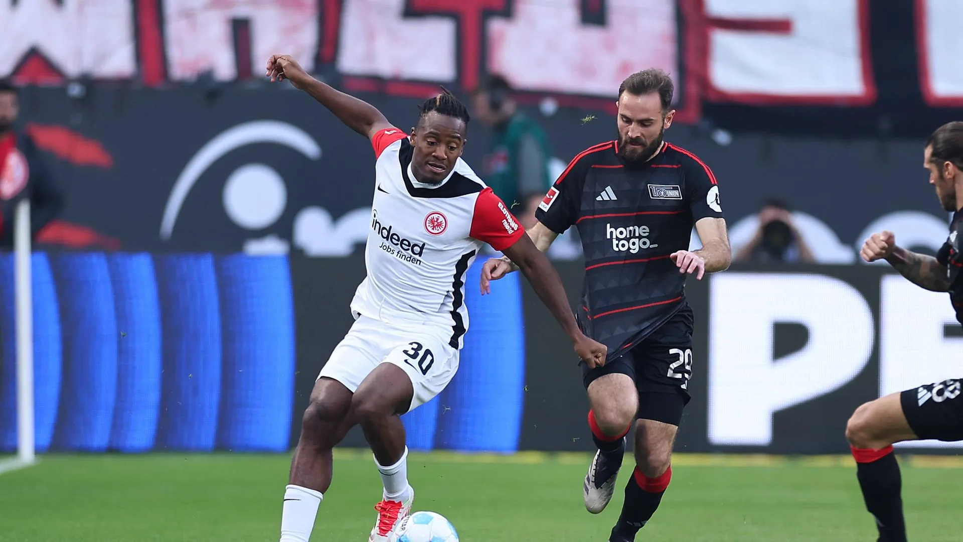 Eintracht Frankfurt verliert gegen Union Berlin – Audio | hessenschau.de