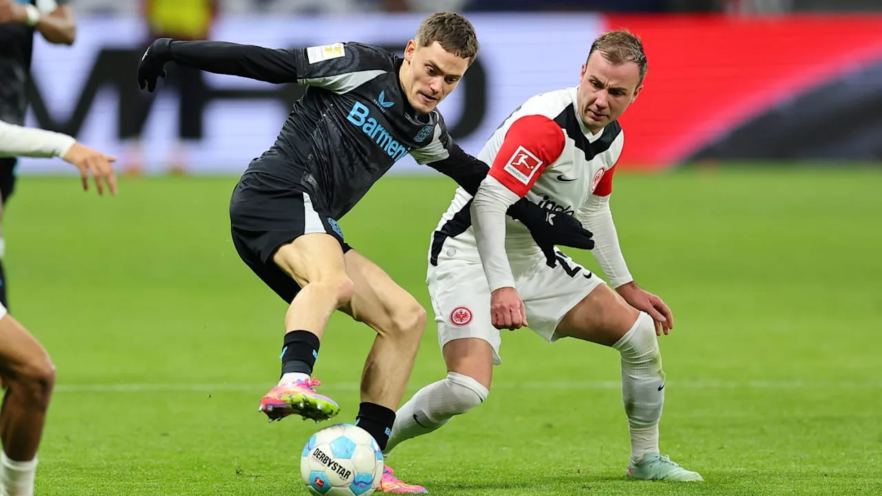 Eintracht Frankfurts Weltmeister Mario Götze: So