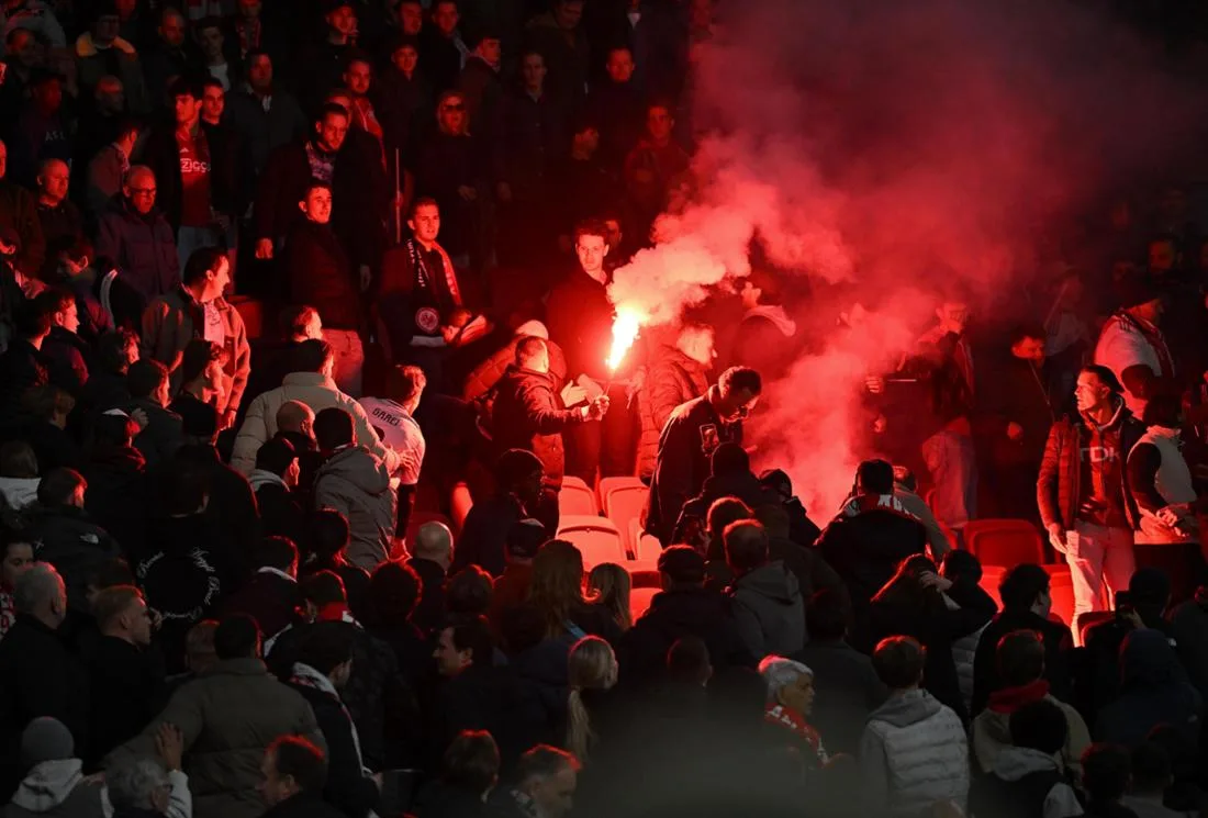 Eintracht droht angeblich Fan-Ausschluss nach erneutem