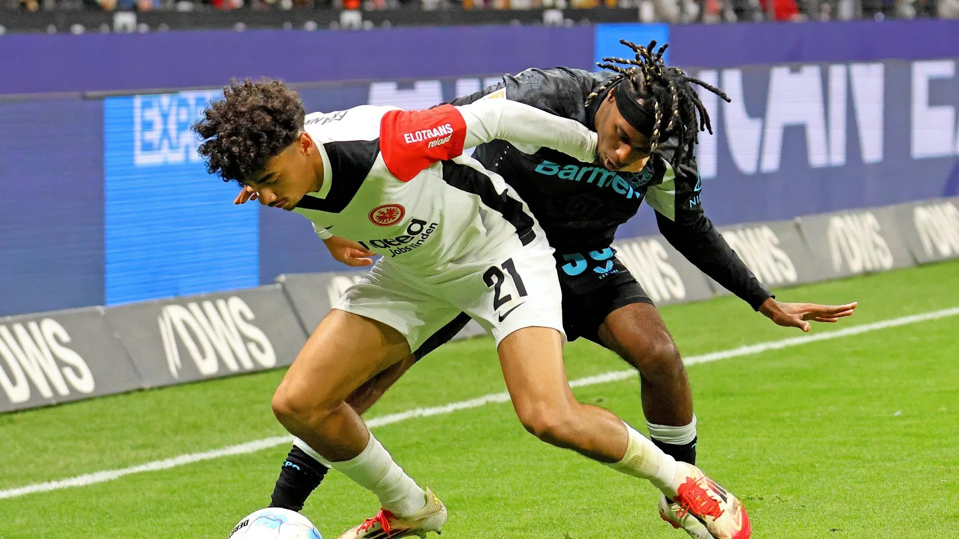 Eintracht mit Heimpleite gegen Leverkusen – Audio |