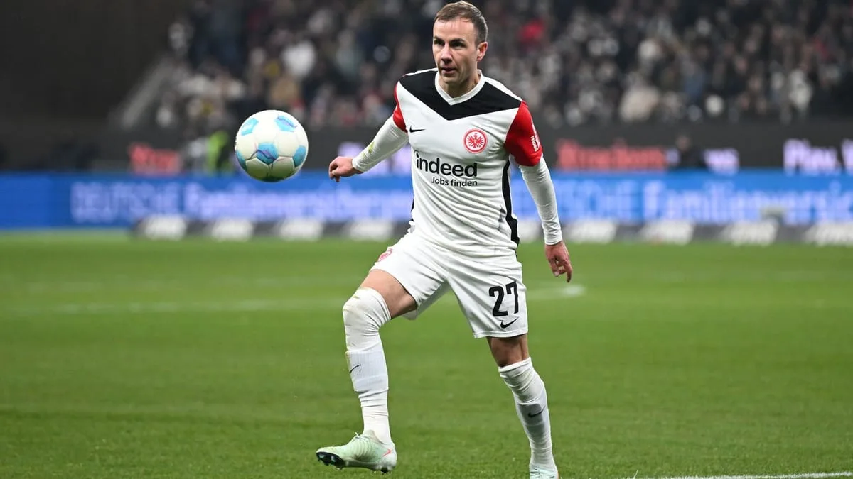 Eintracht setzt auf Routinier Götze