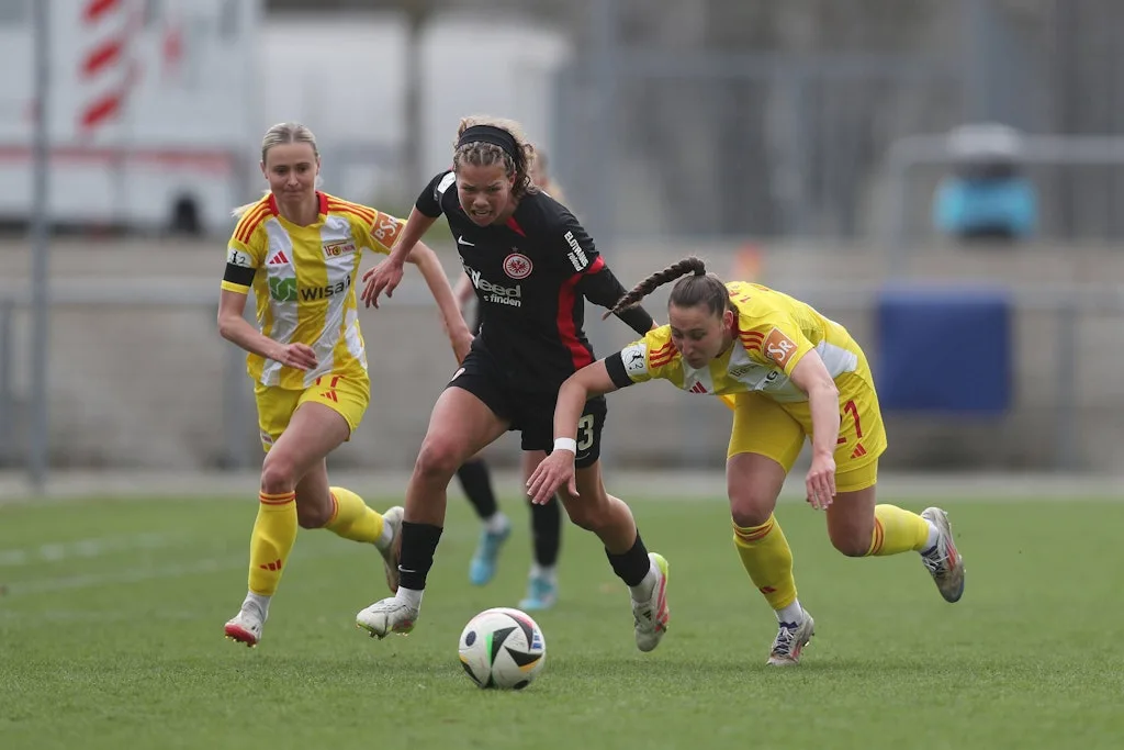 Eiserne Ladies verlieren bei Eintracht Frankfurt II