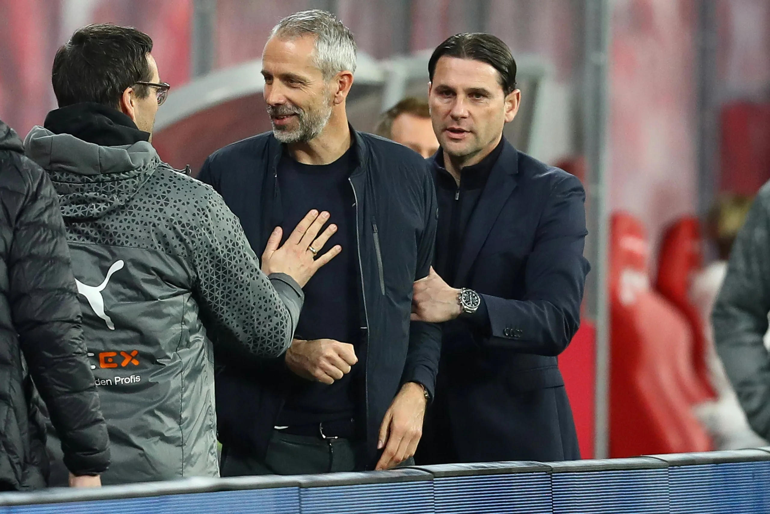 Endspiel in Gladbach? Ex-Coach steht bitteres Aus bevor