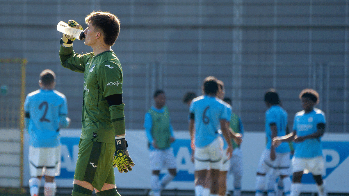 Endstation Achtelfinale: Hoffenheim verzweifelt an