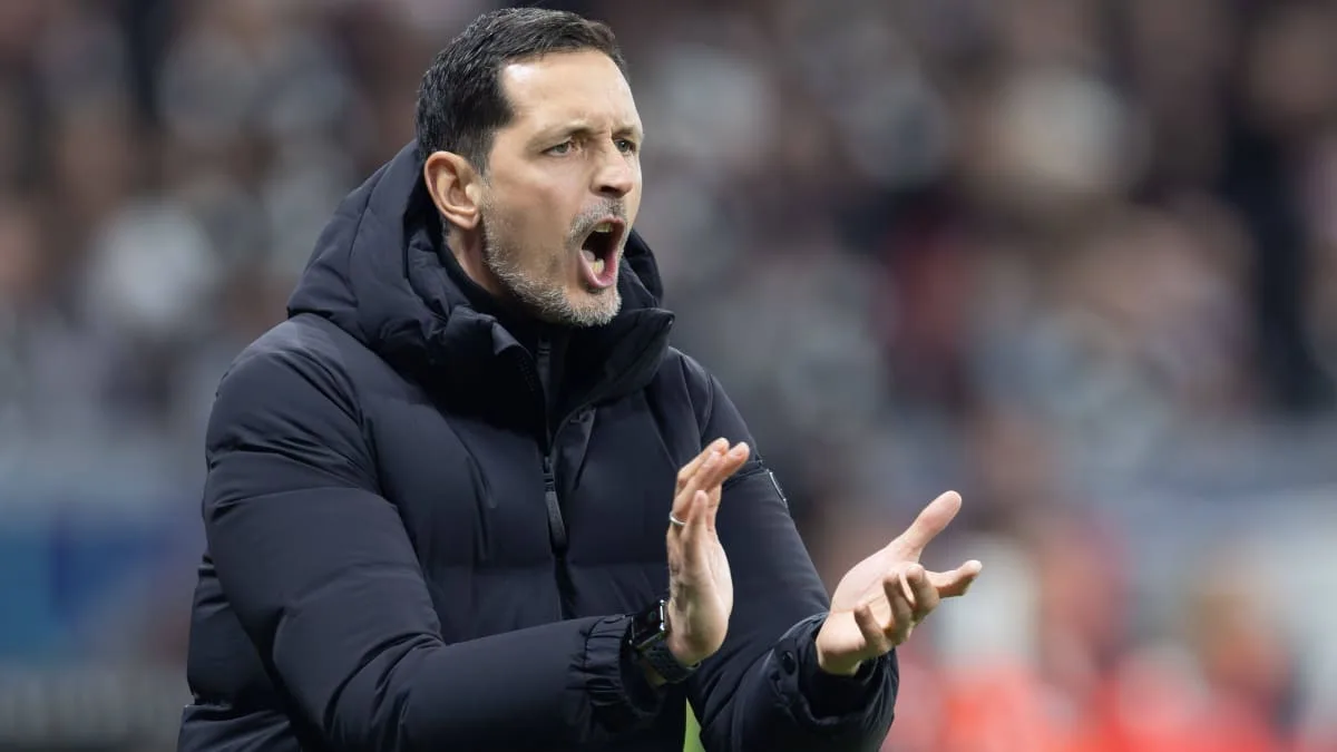 Europa League: Ajax als Scheideweg für die Eintracht