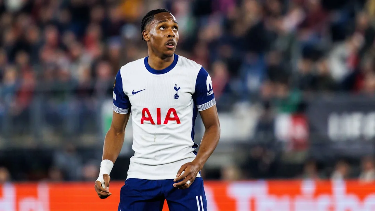 Europa League: Presse attackiert Bayern-Leihgabe Mathys Tel