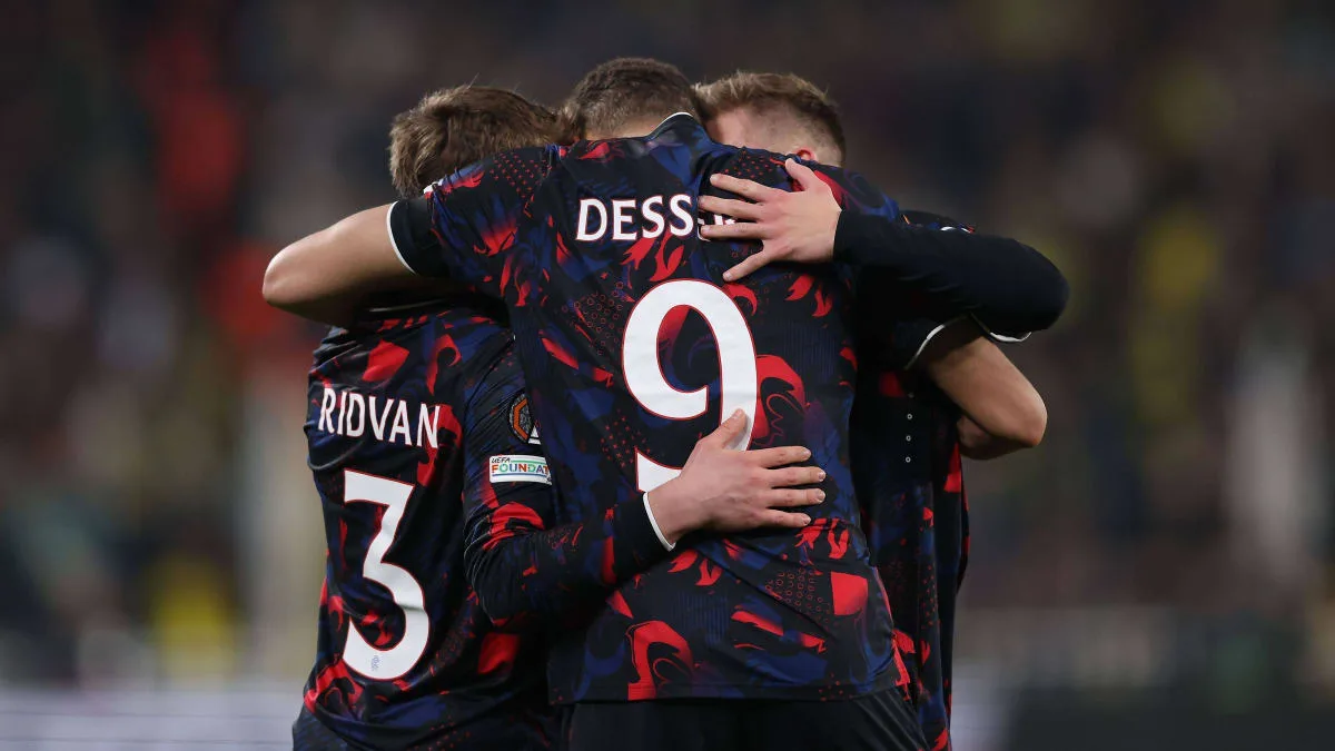 Europa League: Rangers bestrafen Fenerbahce eiskalt