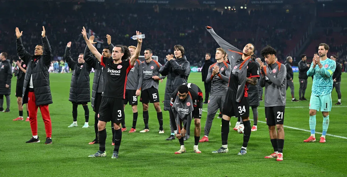 Europa League – Toppmöller bremst Eintracht-Euphorie nach