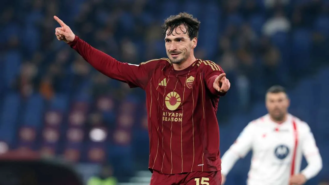 Ex-BVB-Star Hummels sorgt in Rom für Ärger