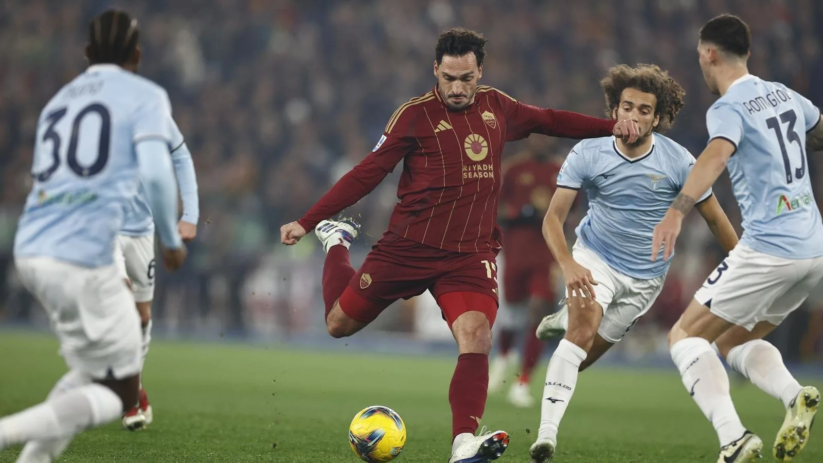 Ex-Borusse Hummels auf dem Weg zurück nach Deutschland?