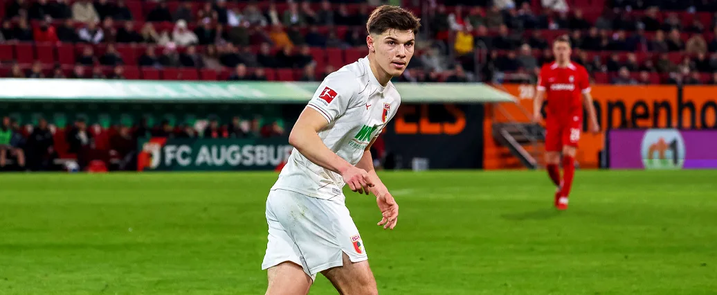 FC Augsburg will Vertrag mit Mert Kömür verlängern