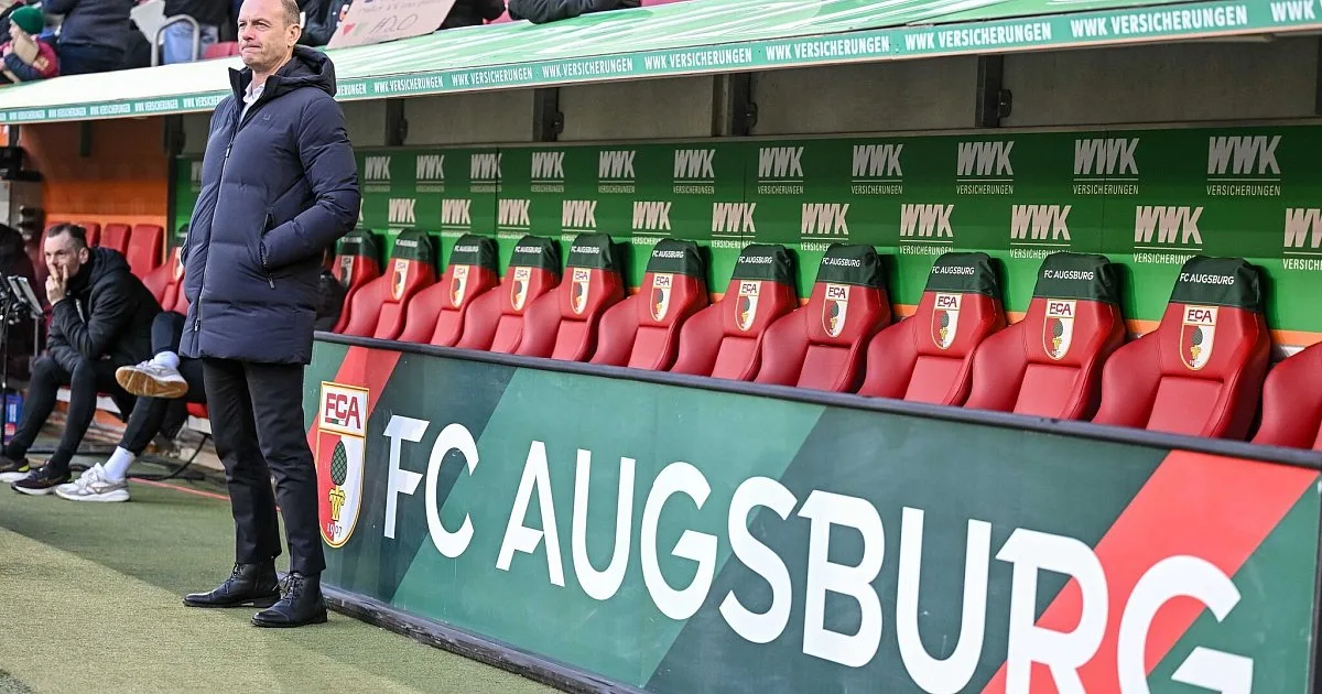 FC Augsburg will auch in Dortmund «Momentum