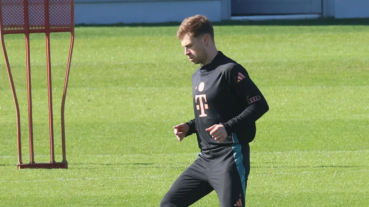 FC Bayern: Champions League – Kann Kimmich gegen