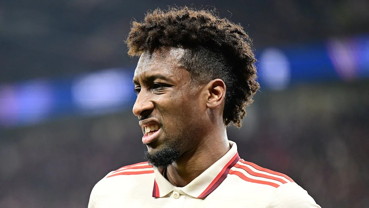 FC Bayern: Kingsley Coman fehlt beim Spiel gegen Union Berlin | Fußball