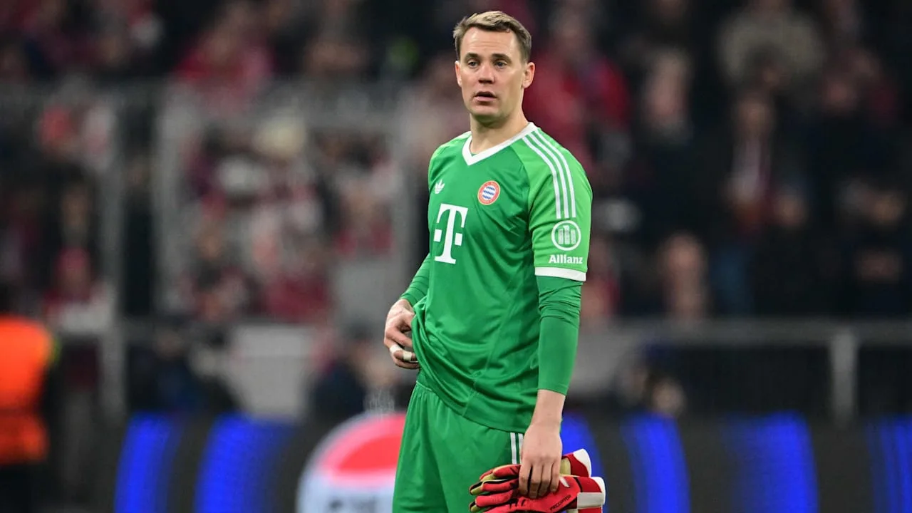 FC Bayern: Manuel Neuer hat es gegen Leverkusen