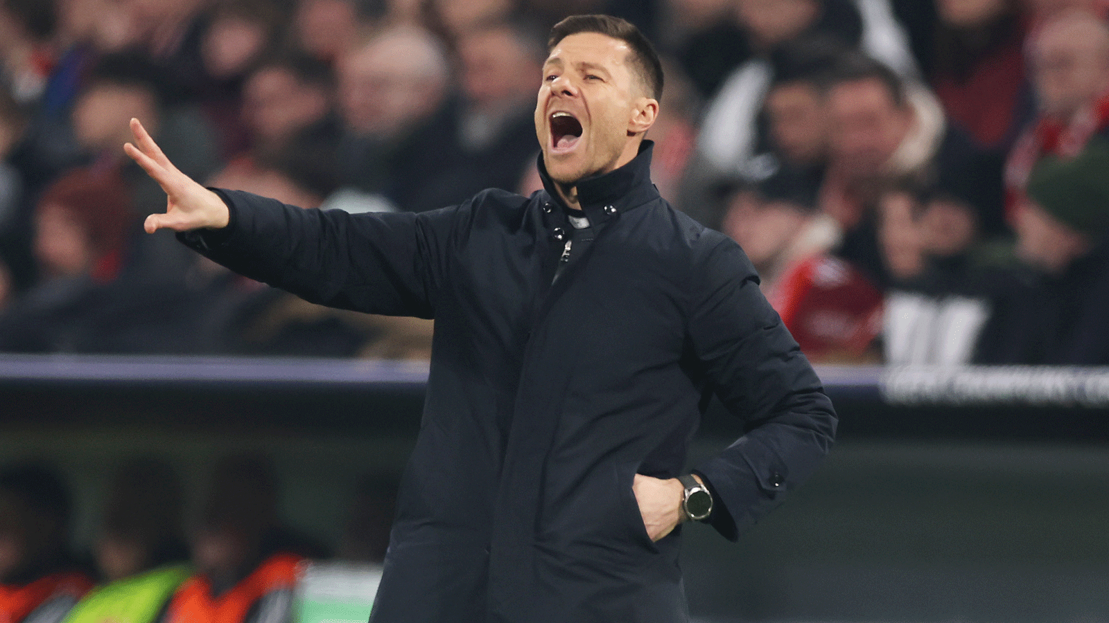 FC Bayern München überrollt Bayer 04 Leverkusen: